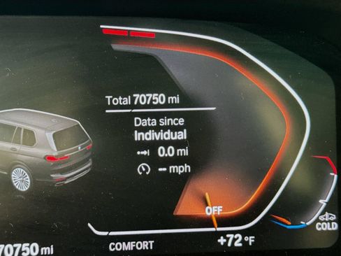 Used 2020 BMW X7 xDrive40i w/ Premium Package image 17