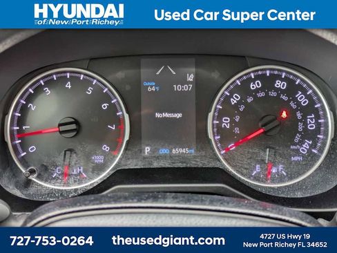 Used 2021 Toyota RAV4 LE image 30