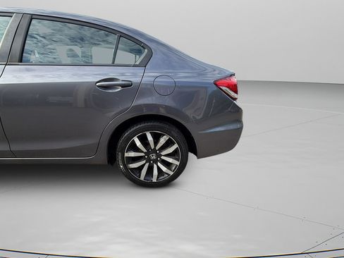 Used 2015 Honda Civic EX-L image 9