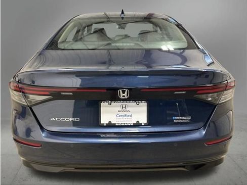 Certified 2025 Honda Accord Touring image 5