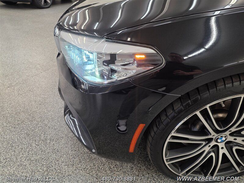 Used 2019 BMW 540i w/ M Sport Package RWD image 41