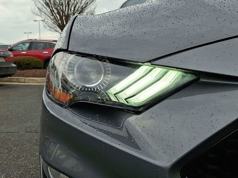 Used 2021 Ford Mustang GT Premium w/ Black Accent Package image 9