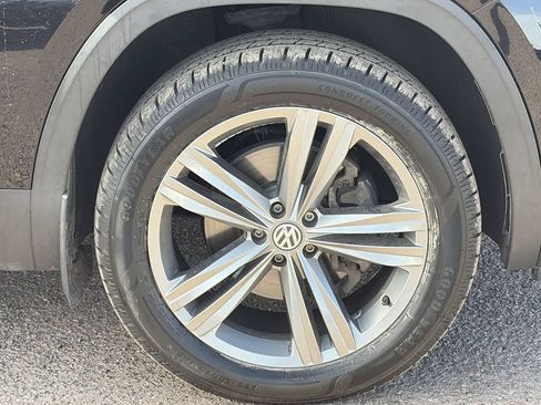 Used 2018 Volkswagen Atlas SEL AWD/4WD image 9