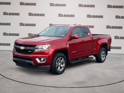 Used 2015 Chevrolet Colorado Z71