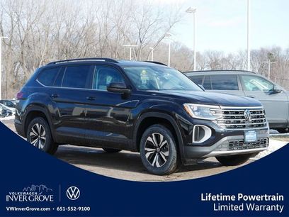 New 2026 Volkswagen Atlas SE