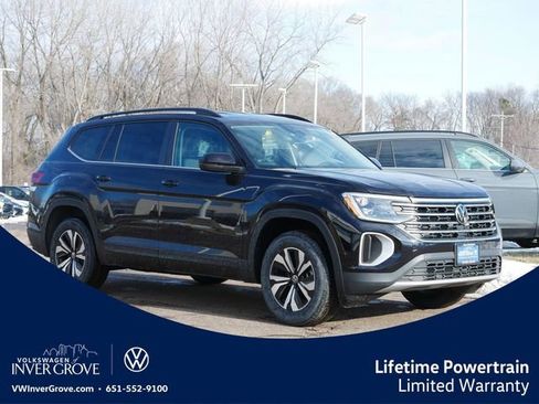 New 2026 Volkswagen Atlas SE image 1