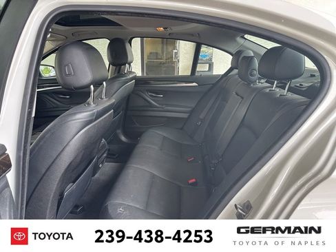 Used 2015 BMW 528i xDrive Sedan AWD/4WD image 19