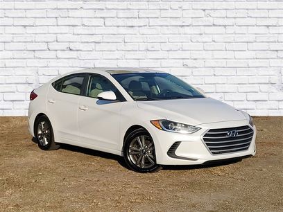 Used 2018 Hyundai Elantra SEL