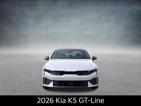 New 2026 Kia K5 GT-Line image 2