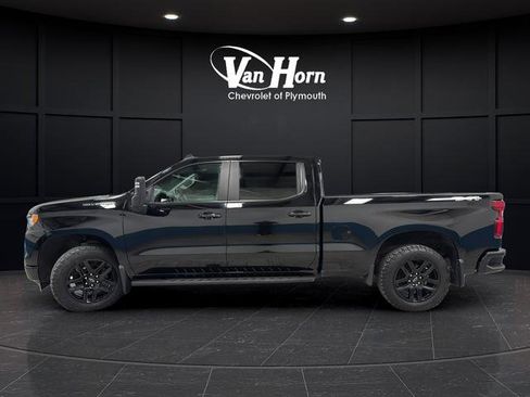 Used 2024 Chevrolet Silverado 1500 RST w/ Max Trailering Package AWD/4WD image 4