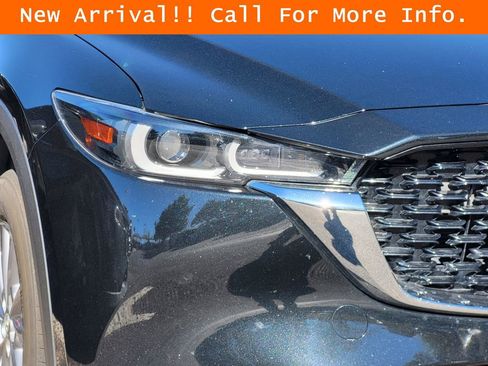 Used 2023 MAZDA CX-5 AWD 2.5 S w/ Preferred Package image 7