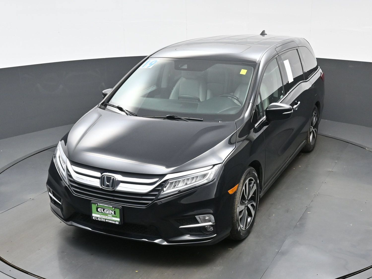 Used 2019 Honda Odyssey Elite image 37