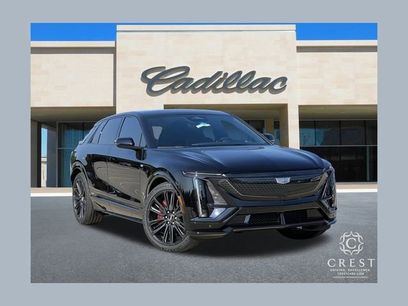 New 2026 Cadillac Lyriq V