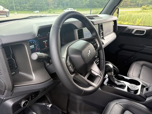New 2026 Ford Bronco Big Bend w/ Black Diamond Package AWD/4WD image 29