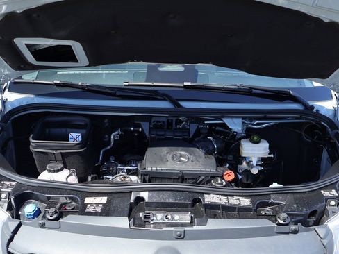 New 2025 Mercedes-Benz Sprinter 2500 image 9