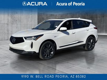 New 2026 Acura RDX A-Spec