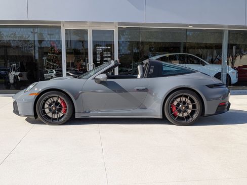 Certified 2025 Porsche 911 Targa 4 GTS image 30