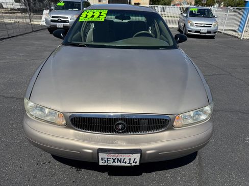 Used 2003 Buick Century Custom w/ Preferred Equipment Group 1SL image 3