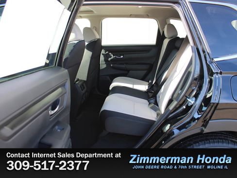 New 2026 Honda CR-V EX image 14