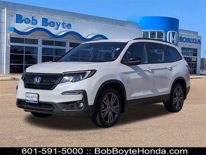 Certified 2022 Honda Pilot Sport