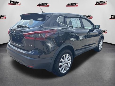 Used 2020 Nissan Rogue Sport S w/ Appearance Package AWD/4WD image 5