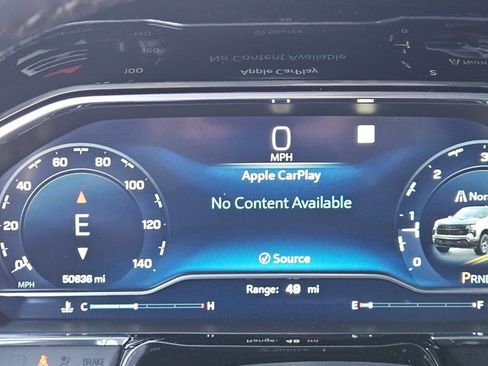 Used 2022 Chevrolet Silverado 1500 LT Trail Boss image 9