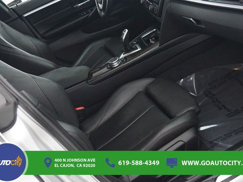 Used 2017 BMW 430i Gran Coupe RWD image 8