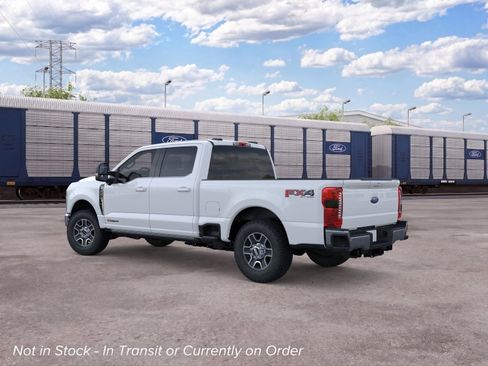 New 2026 Ford F350 Lariat w/ FX4 Off-Road Package AWD/4WD image 16