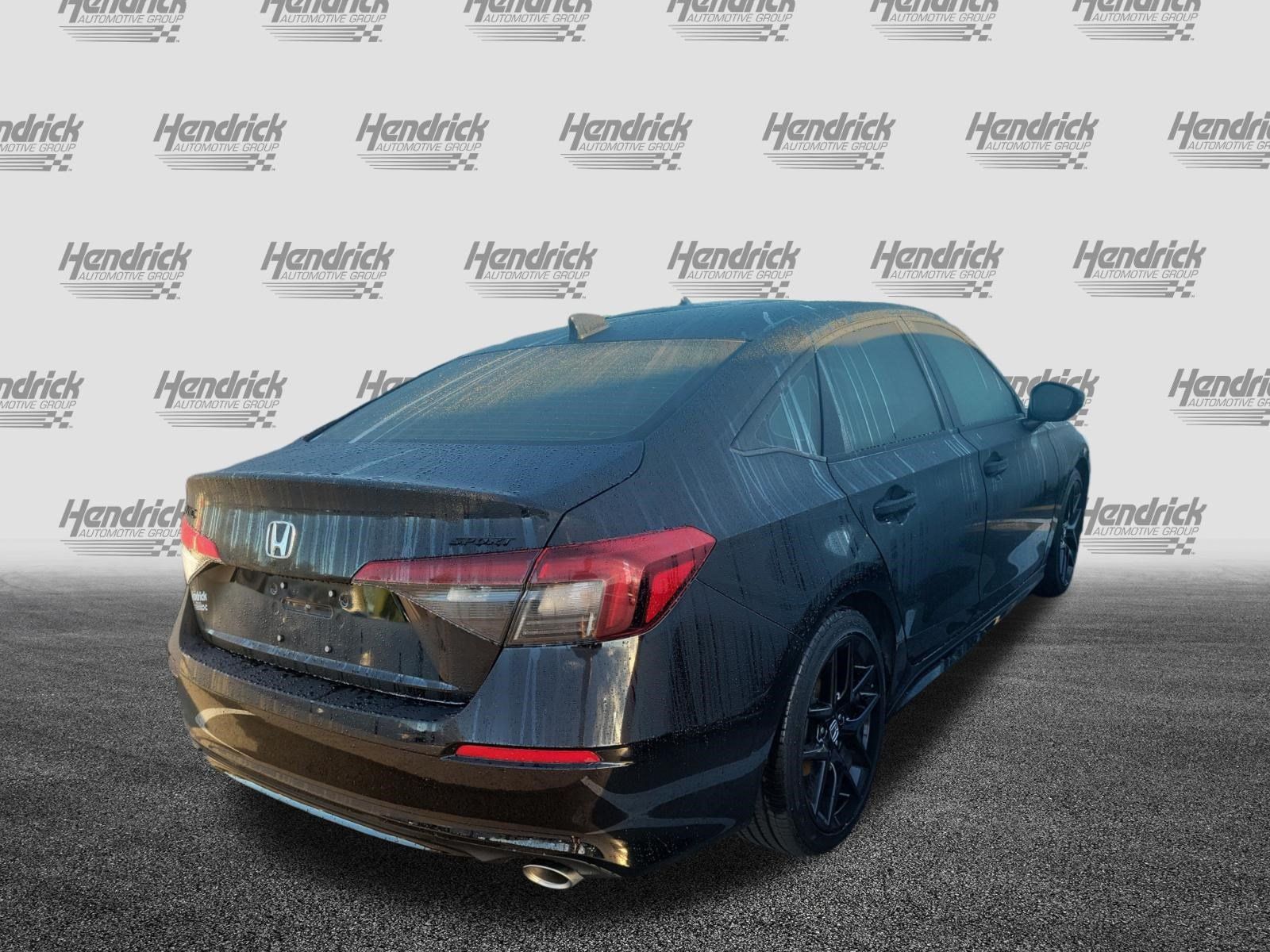 Used 2026 Honda Civic Sport image 10