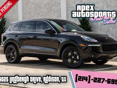 Used 2015 Porsche Cayenne S