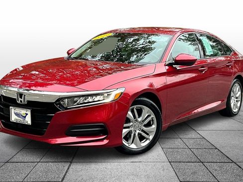 Used 2019 Honda Accord LX image 11