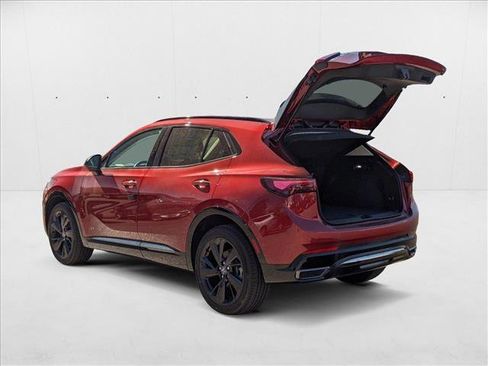 New 2024 Buick Envision Sport Touring image 9