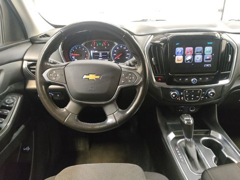 Used 2018 Chevrolet Traverse LT w/ LPO, Cargo Package image 22