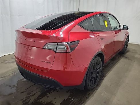 Used 2020 Tesla Model Y Long Range AWD/4WD image 10