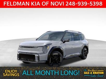New 2026 Kia EV9 GT-Line
