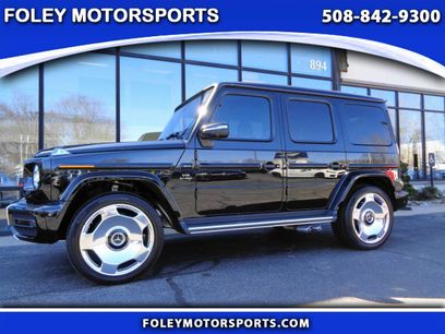 Used 2023 Mercedes-Benz G 63 AMG 4MATIC
