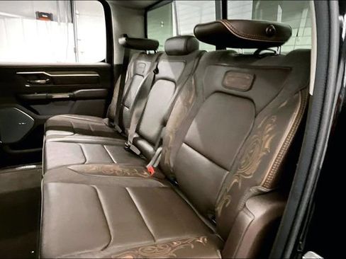 Used 2025 RAM 1500 Limited AWD/4WD image 25
