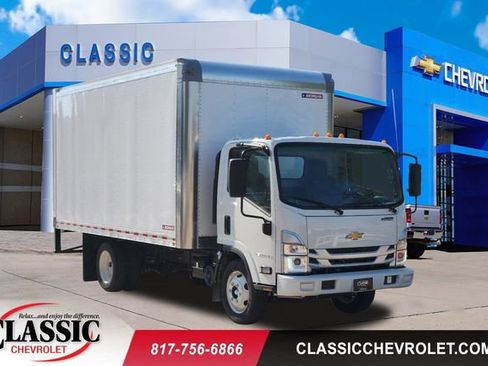 New 2024 Chevrolet Low Cab Forward RWD image 1