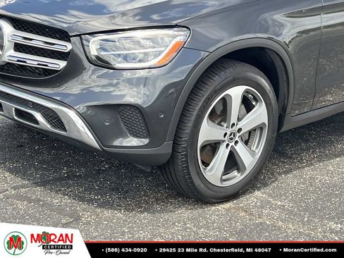 Used 2022 Mercedes-Benz GLC 300 4MATIC image 8