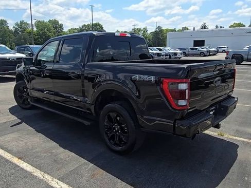 Used 2023 Ford F150 Lariat w/ Equipment Group 502A High AWD/4WD image 7