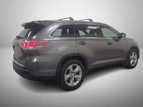 Used 2015 Toyota Highlander Limited AWD/4WD image 4