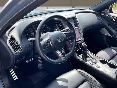 Used 2023 INFINITI Q50 Red Sport 400 AWD/4WD image 14