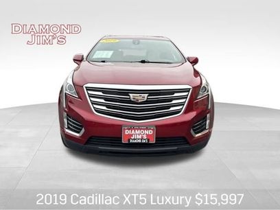 Used 2019 Cadillac XT5 Luxury