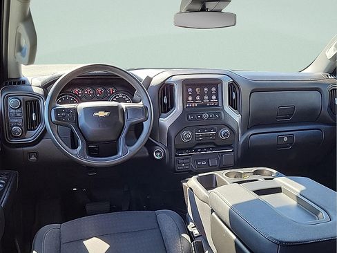 Used 2024 Chevrolet Silverado 1500 Custom AWD/4WD image 15