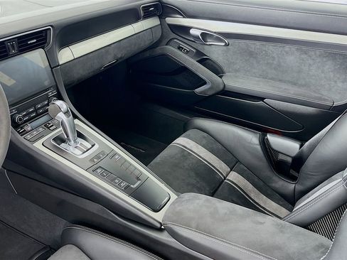 Certified 2018 Porsche 911 GT3 w/ Sport Chrono Package image 20