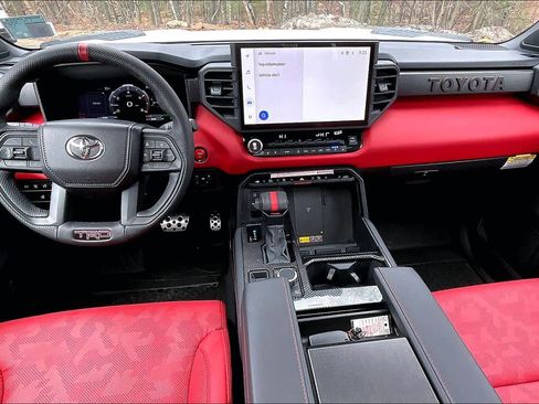 Used 2026 Toyota Tundra TRD Pro w/ Tow Tech Package image 15