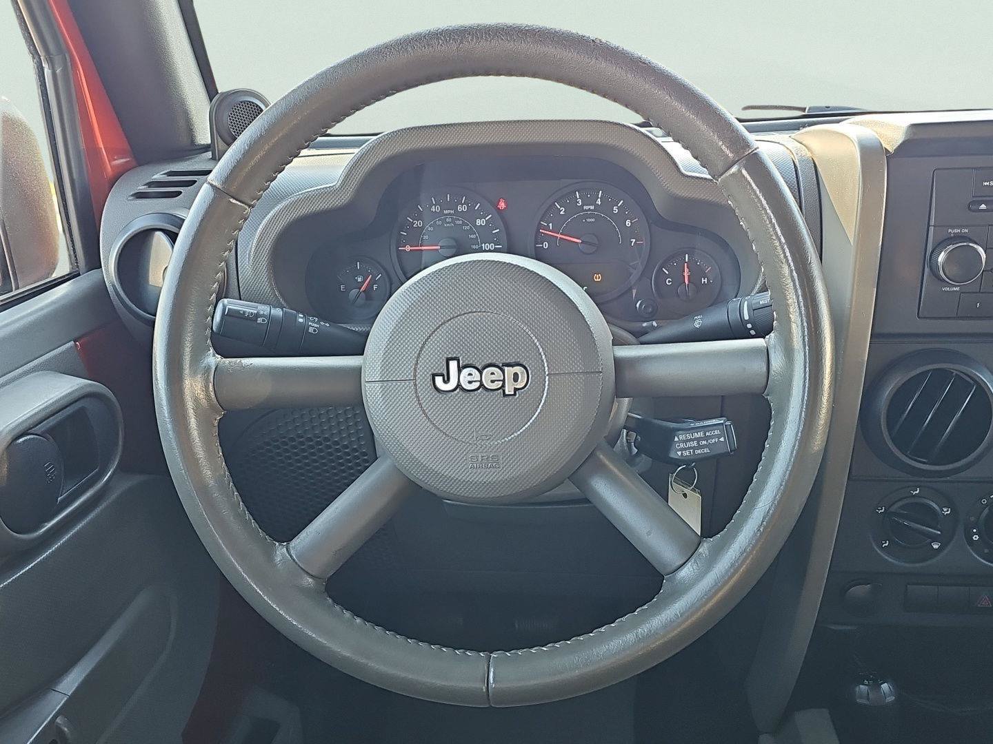 Used 2009 Jeep Wrangler Unlimited X AWD/4WD image 18