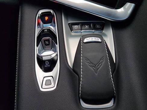 Used 2020 Chevrolet Corvette Stingray Preferred Cpe w/ 2LT Preferred Equipment Group image 26