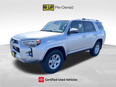 Used 2021 Toyota 4Runner SR5 Premium w/ Moonroof Package