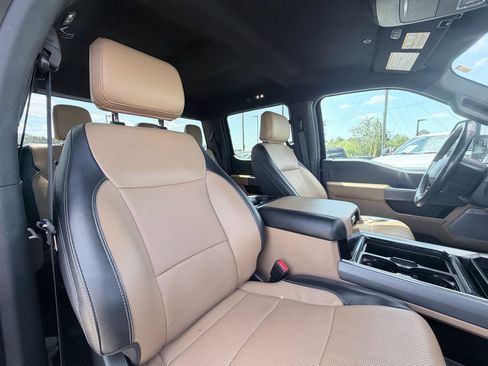 Used 2024 Ford F250 Lariat w/ Chrome Package AWD/4WD image 26